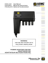 AEMC 2137.77 Manuel utilisateur