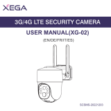 XEGA XG-02 Manuel utilisateur