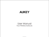 AUKEY EP-T10 Manuel utilisateur