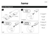 Hama 00200306 Manuel utilisateur