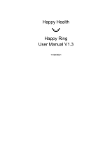 Happy Health HAPPY2110 Manuel utilisateur