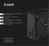 TooQ TQXGEII-600SAP Manuel utilisateur