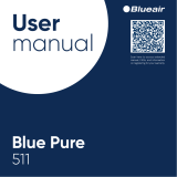Blueair Blue Pure 511 Manuel utilisateur