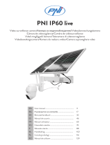 PNI IP60 live Manuel utilisateur