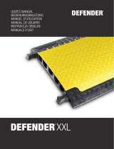 Defender 85500 Manuel utilisateur