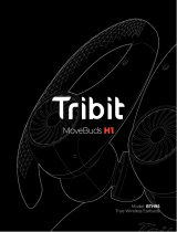 Tribit BTH95 Manuel utilisateur