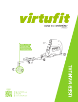 VIRTUFIT VFROW1.0 Manuel utilisateur