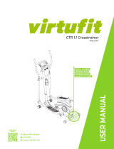 VIRTUFIT CTR 1.1 Manuel utilisateur