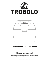 TROBOLO MAN.HTS4XX1461.7 Manuel utilisateur