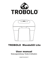 TROBOLO WandaGO Lite Manuel utilisateur