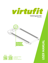 VIRTUFIT VFWALP100 Manuel utilisateur