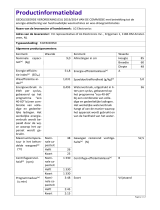 LG Electronics F4WM309S0 Manuel utilisateur