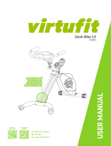 VIRTUFIT VFDB1.0 DB1.0 Manuel utilisateur