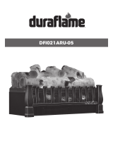 Duraflame DFI021ARU-05 Manuel utilisateur