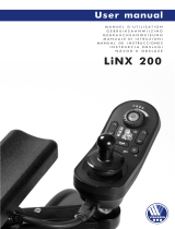 Vermeiren LiNX 200 Manuel utilisateur