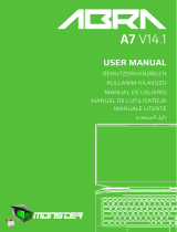 Monster A7 V14.1 Manuel utilisateur