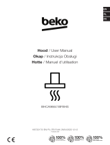 Beko BHCA96641BFBHS Manuel utilisateur