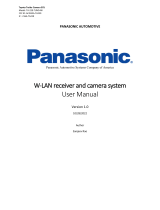 Panasonic TA-220-TUND-MI Manuel utilisateur