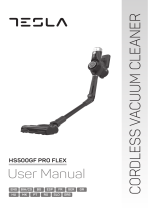 Tesla HS500GF Pro Flex Manuel utilisateur