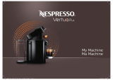 Nespresso C1xHciVUt3L Manuel utilisateur