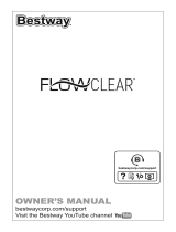 Bestway Flowclear Filter Pump Le manuel du propriétaire