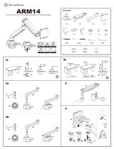 SilverStone ARM Manuel utilisateur