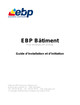 EBP Bâtiment 2010 Mode d'emploi