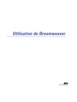 Adobe Dreamweaver Manuel utilisateur