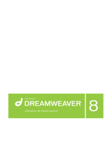 MACROMEDIA Dreamweaver 8 Manuel utilisateur