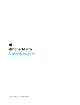 Apple iPhone 14 Pro Mode d'emploi