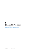 Apple iPhone 14 Pro Max Manuel utilisateur