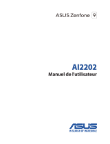 Asus AI2202 Manuel utilisateur