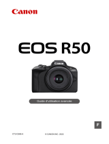 Canon EOS R50 Manuel utilisateur