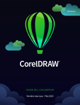 Corel Draw 2023 Windows Manuel utilisateur