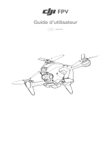 dji FPV Manuel utilisateur