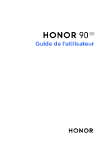 Honor 90 5G Manuel utilisateur