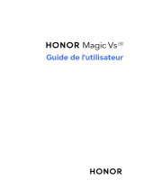 Honor Magic Vs 5G Manuel utilisateur