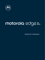 Motorola Edge 30 Neo Manuel utilisateur