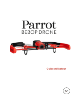 Parrot BEBOP Manuel utilisateur