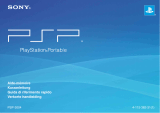 Sony PSP version 4.2 Manuel utilisateur