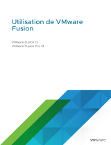 VMware Fusion 13.0 Manuel utilisateur