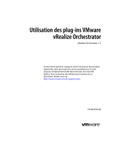 VMware vRealize Orchestrator 7.2 Mode d'emploi