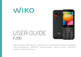 Wiko F200 Manuel utilisateur