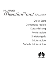 Huawei Mediapad 10 Link+ Mode d'emploi