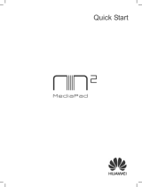 Huawei MediaPad M2 10.0 Mode d'emploi