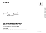 Sony PS2 SCPH-90004 Manuel utilisateur