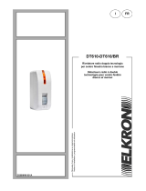 Elkron DT610 Guide d'installation