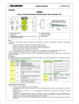 Elkron EIR600 Guide de démarrage rapide