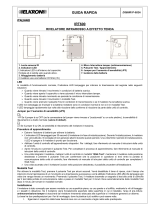 Elkron IRT600 Guide de démarrage rapide