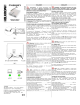 Elkron IT USB/KEY Guide d'installation